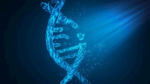 医疗DNA技术数字未来高科技