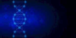 医疗DNA技术数字未来高科技