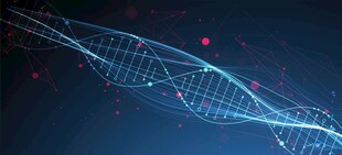医疗DNA技术数字未来高科技