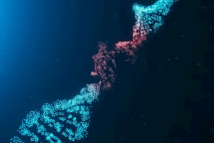 医疗DNA技术数字未来高科技