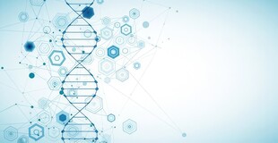 医疗DNA技术数字未来高科技