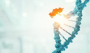 医疗DNA技术数字未来高科技