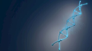 医疗DNA技术数字未来高科技