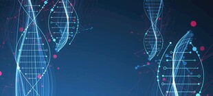医疗DNA技术数字未来高科技