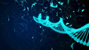 医疗DNA技术数字未来高科技