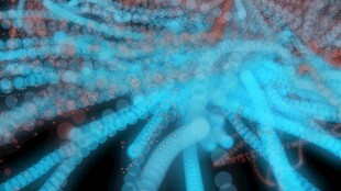 医疗DNA技术数字未来高科技