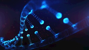 医疗DNA技术数字未来高科技