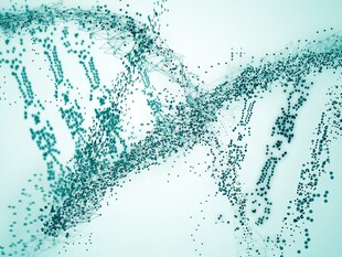 医疗DNA技术数字未来高科技