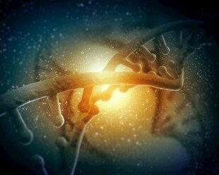 医疗DNA技术数字未来高科技