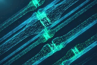 医疗DNA技术数字未来高科技