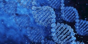 医疗DNA技术数字未来高科技