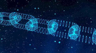 医疗DNA技术数字未来高科技