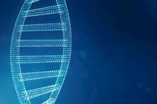 医疗DNA技术数字未来高科技