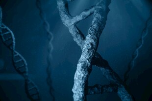 医疗DNA技术数字未来高科技