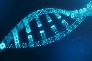 医疗DNA技术数字未来高科技