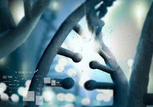 医疗DNA技术数字未来高科技