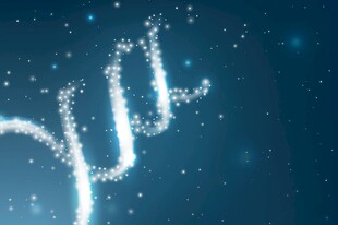 医疗DNA技术数字未来高科技
