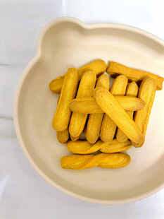 胡萝卜磨牙棒