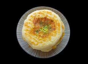 葱油饼