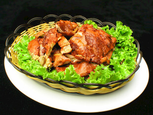 老北京烧羊肉