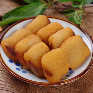 驴打滚糍粑糕