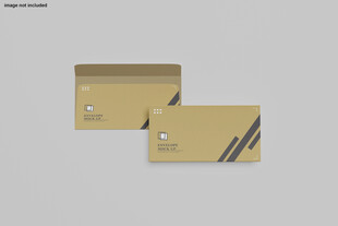 信封样机