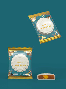 中秋礼盒样机