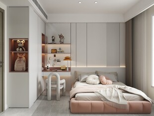 儿童房设计