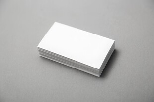 名片展示样机素材