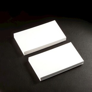 名片展示样机素材