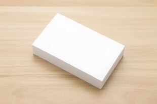 名片展示样机素材