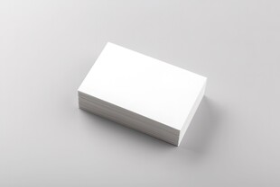 名片展示样机素材