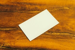 名片展示样机素材