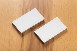 名片展示样机素材