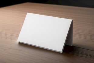 名片展示样机素材