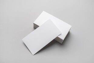 名片展示样机素材