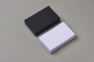 名片展示样机素材