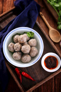 潮汕牛肉丸