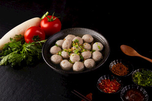 潮汕牛肉丸
