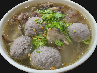 潮汕牛肉丸