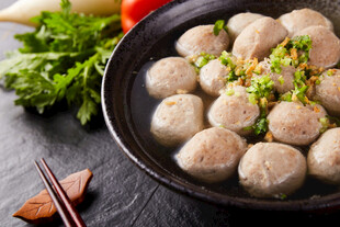 潮汕牛肉丸