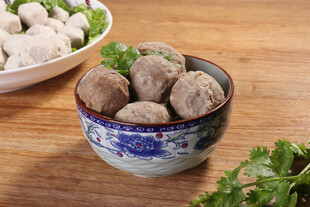 潮汕牛肉丸