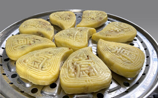 潮汕小吃粿桃