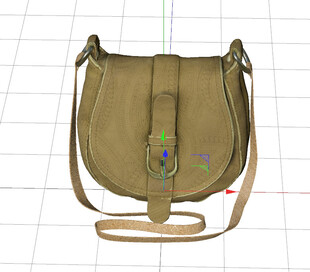 C4D模型 包