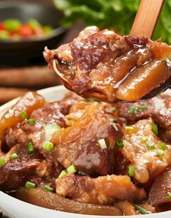 红烧牛肉