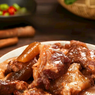 红烧牛肉