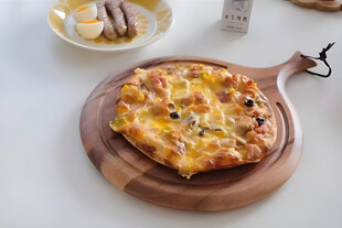 披萨饼 