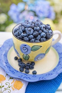 蓝莓