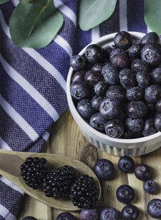 蓝莓