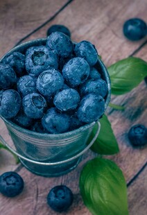 蓝莓